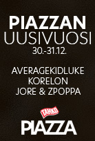 Boksi / Tahko Piazza uusi vuosi